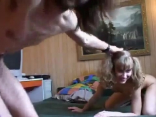 russian father fucked his own daughter for 10 years and filmed everything on a video camera. from the materials of the criminal case (porn anal blowjob porno daddy